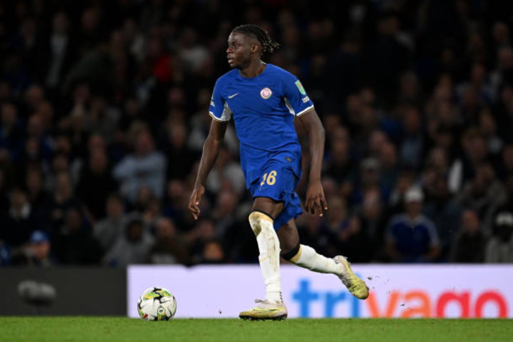 Ugochukwu chuẩn bị khoác áo Southampton.